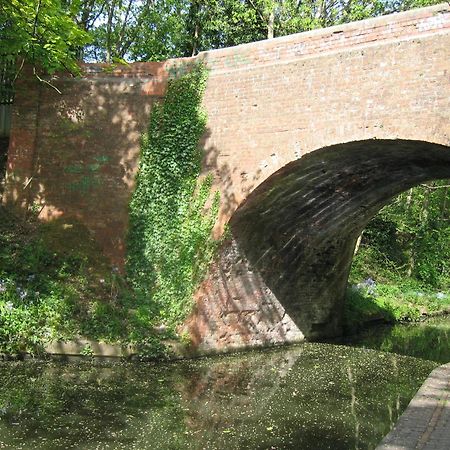 Yardley Lodge Birmingham Eksteriør bilde