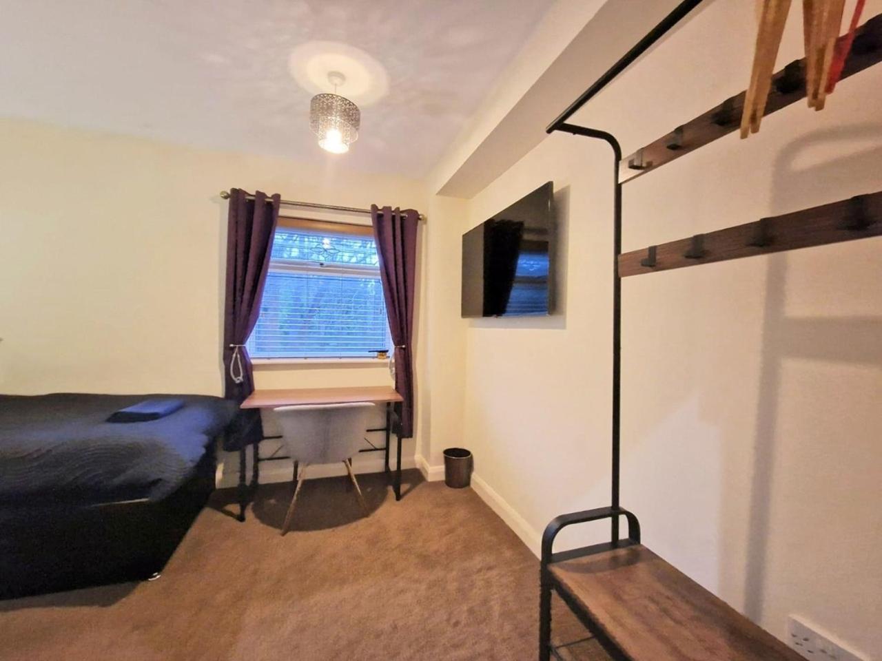 Yardley Lodge Birmingham Eksteriør bilde
