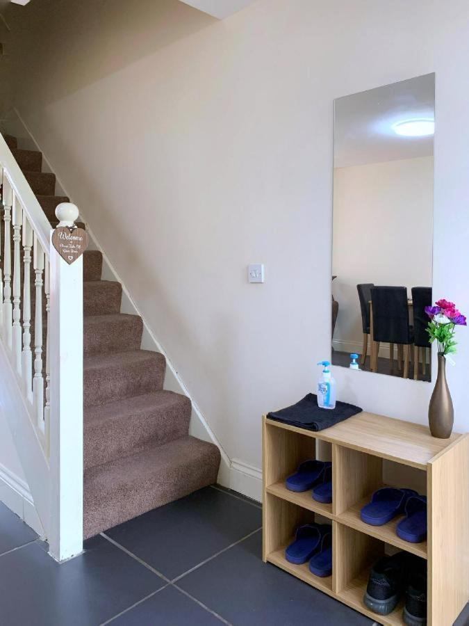 Yardley Lodge Birmingham Eksteriør bilde