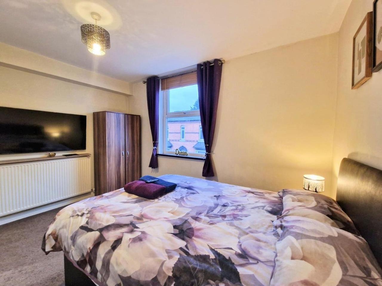 Yardley Lodge Birmingham Eksteriør bilde