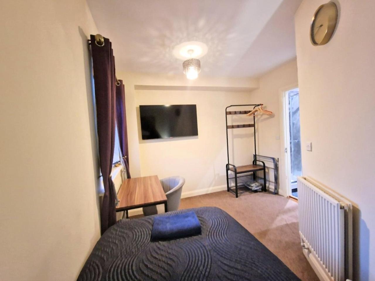 Yardley Lodge Birmingham Eksteriør bilde