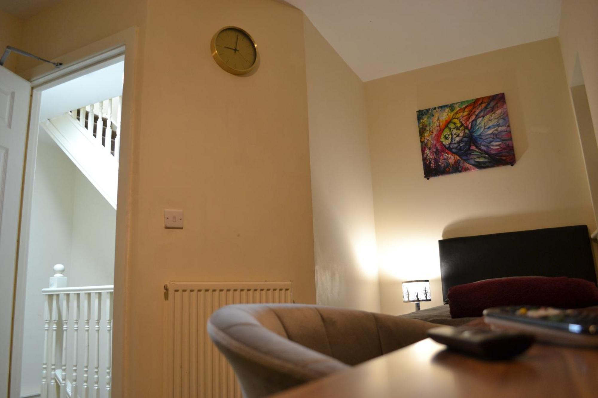 Yardley Lodge Birmingham Eksteriør bilde