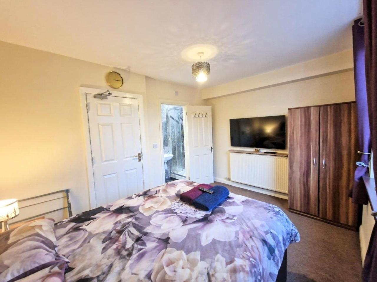 Yardley Lodge Birmingham Eksteriør bilde