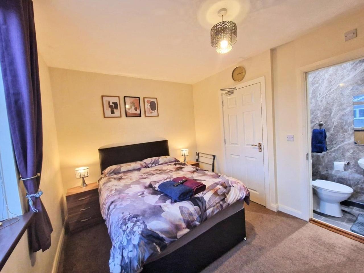 Yardley Lodge Birmingham Eksteriør bilde
