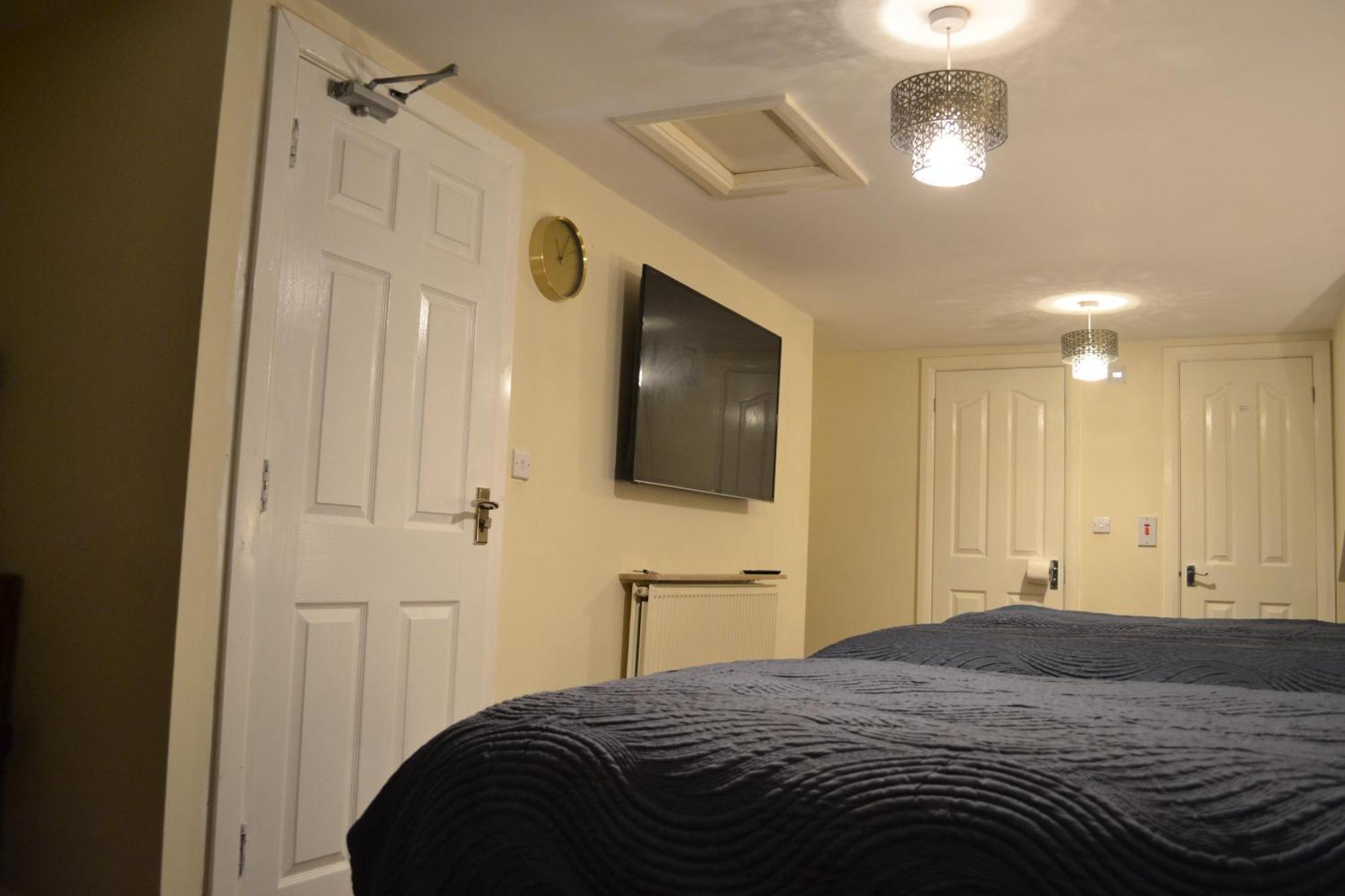 Yardley Lodge Birmingham Eksteriør bilde