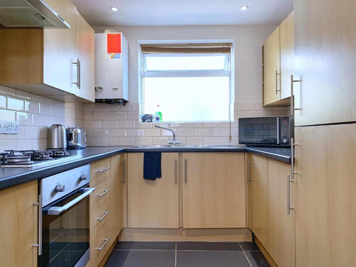 Yardley Lodge Birmingham Eksteriør bilde