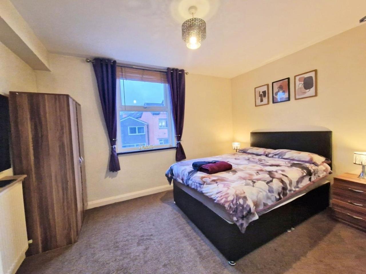 Yardley Lodge Birmingham Eksteriør bilde