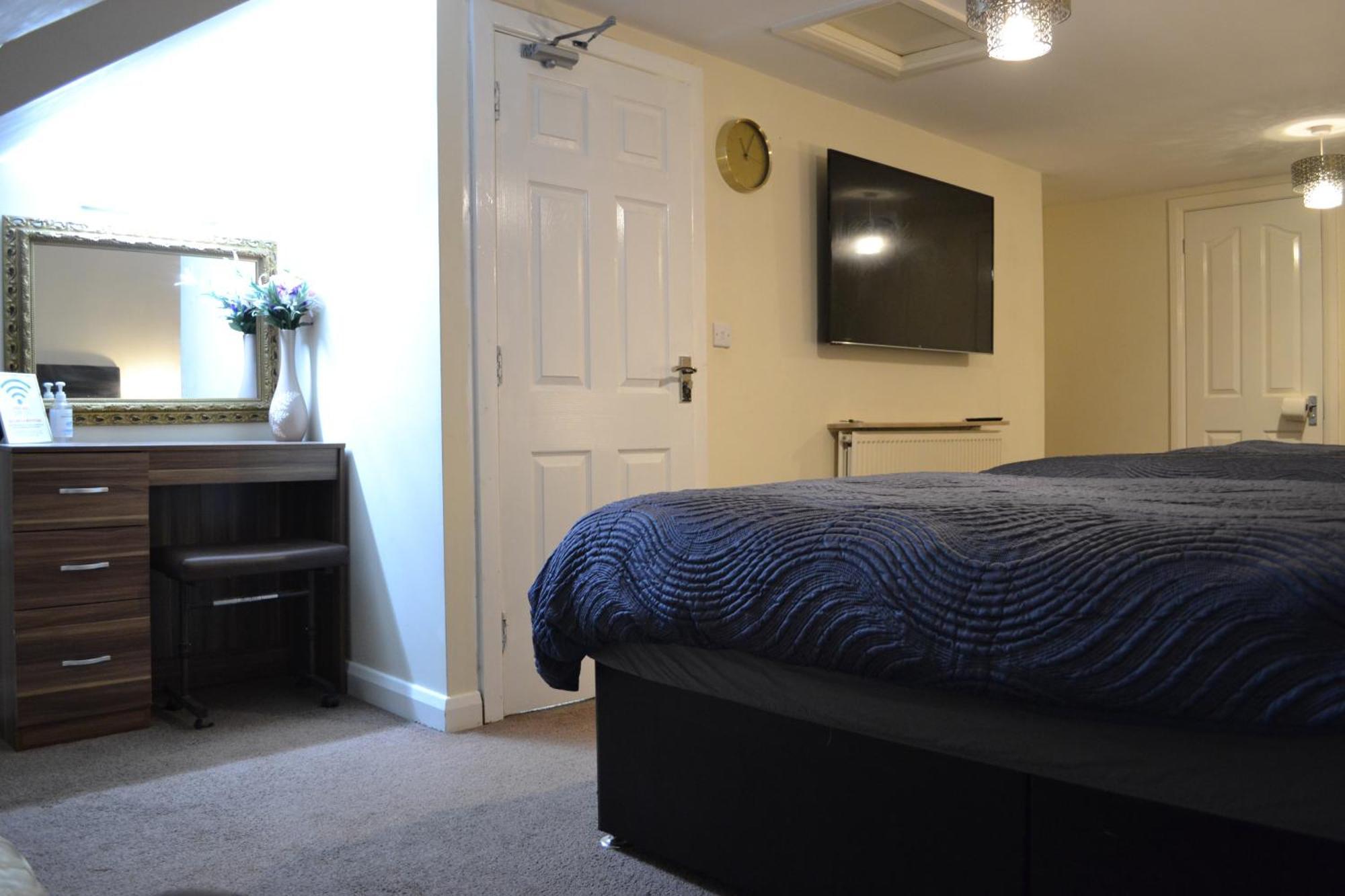 Yardley Lodge Birmingham Eksteriør bilde